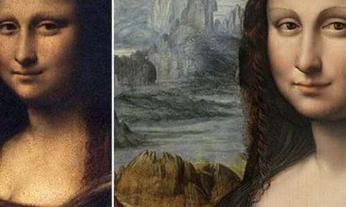 Pictura care „schimbă tot ce ştim” despre Mona Lisa  Prima copie a celebrei lucrări descoperită la Muzeul Prado jpeg