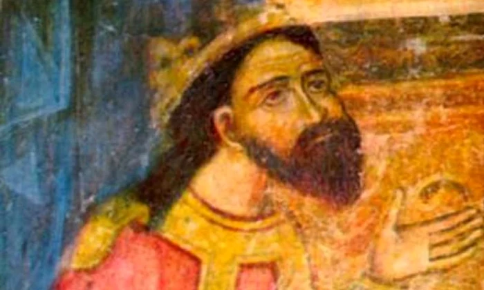 Basarab I, rudă cu Gengis Han jpeg