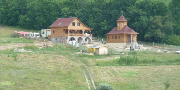 Schitul Sfântul Gherman de lângă Băneasa