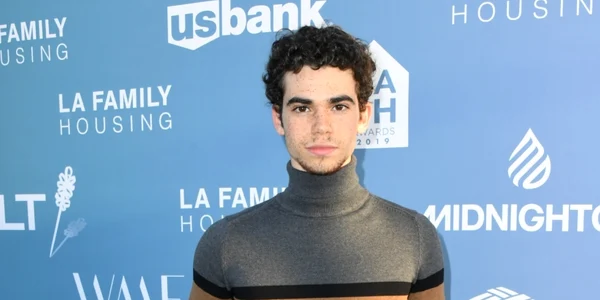 cameron boyce foto getty images