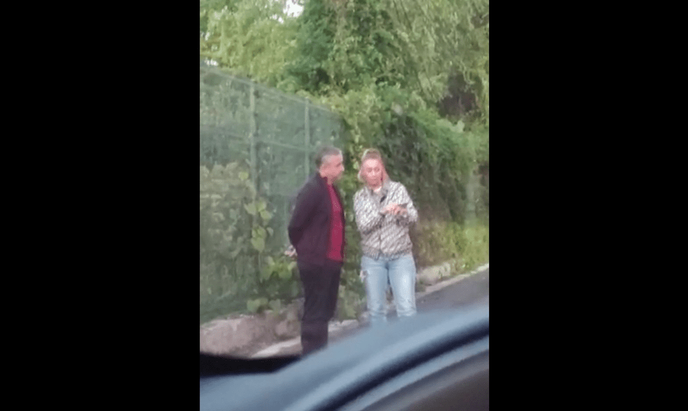 Ce i-a arătat Anamaria Prodan lui Reghecampf pe telefon: „Mă șantajează cu filmări”