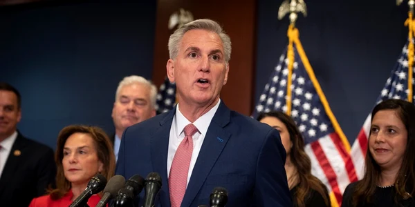 Kevin McCarthy lider republican jpg