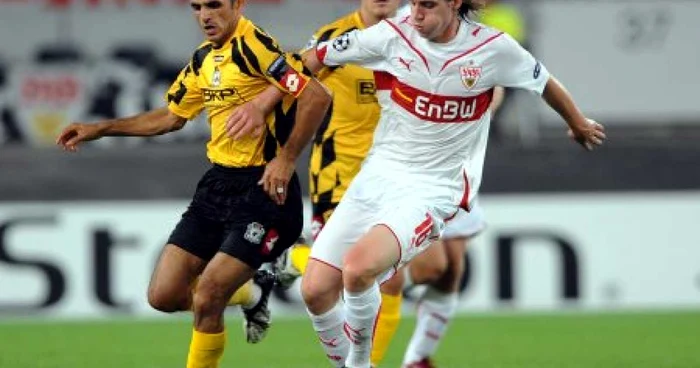 Timişoara: "Poli" a părăsit cu fruntea sus Liga Campionilor