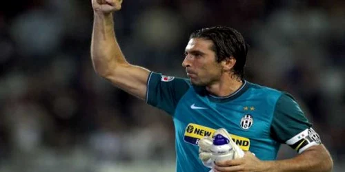 Gianluigi Buffon este cel mai scump portar din istoria fotbalului