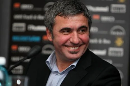 Gheorghe Hagi n-o lua el salariu, dar la scadenţă vin banii din transferuriFoto Click!