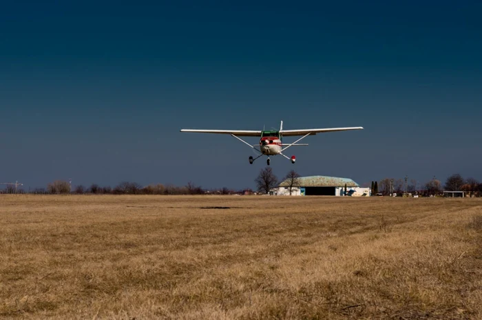 Aerodrom Cioca Timişoara