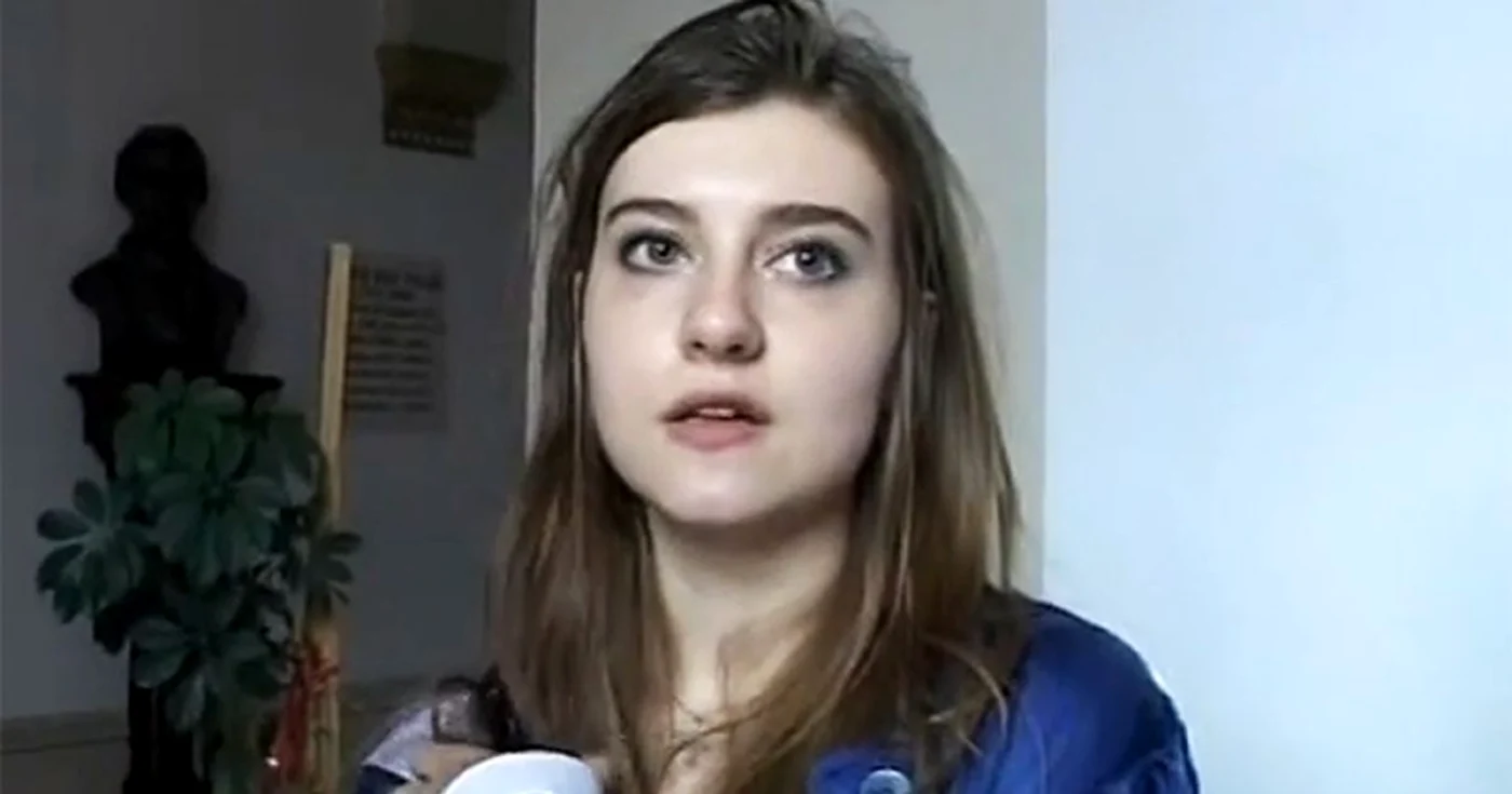Daniela Ion, eleva de 10 de la Colegiul „B.P. Hasdeu” Buzău