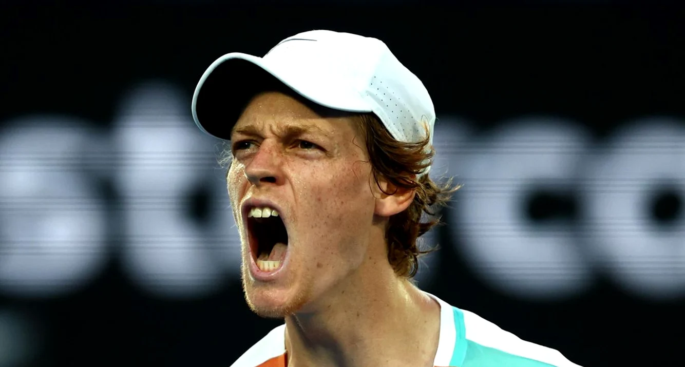 Jannik Sinner ia o pauză forțată de la tenis. Foto EPA EFE