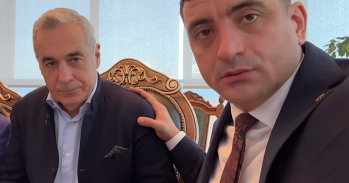 O victorie a lui George Simion ar putea susține planurile Kremlinului în România