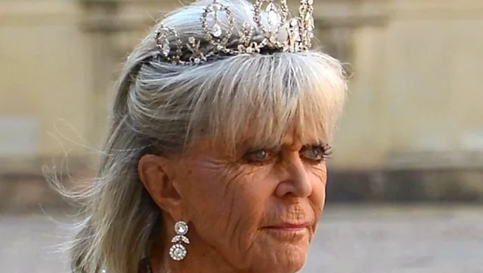 Prințesei Birgitta a murit.