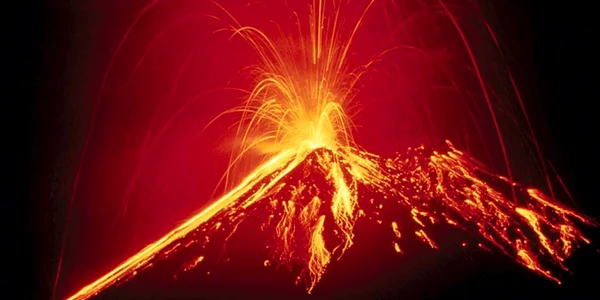 Etna va fi primul vulcan activ explorat de nava VVS1