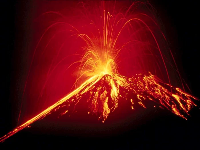 Vulcanul Etna