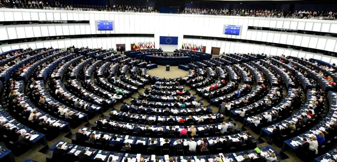 Parlamentul European FOTO EPA-EFE