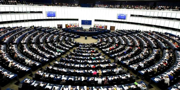 Parlamentul European EPA EFE