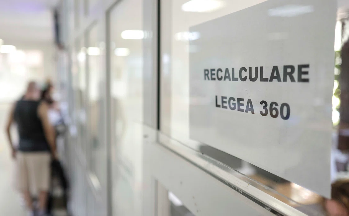 Reacție halucinantă a președintelui Casei de Pensii la recalcularea greșită a 2,2 milioane de pensii