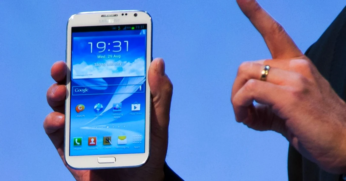Pentru cine s-a plictisit de Galaxy Note 2, se pare că se pregăteşte o actualizare.
