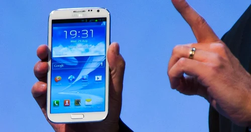 samsung galaxy note ii