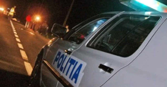 Poliţia face o anchetă
