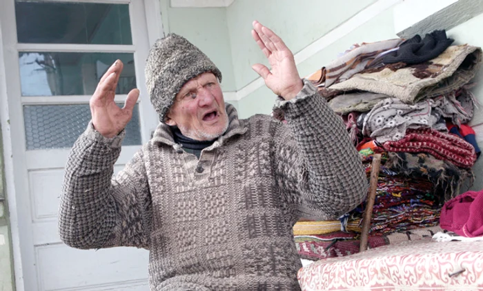 Constantin D. Dolhăscu (79 de ani) explică cum a fost declarat mort de instanţă
