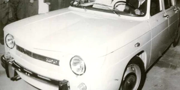 dacia ACR