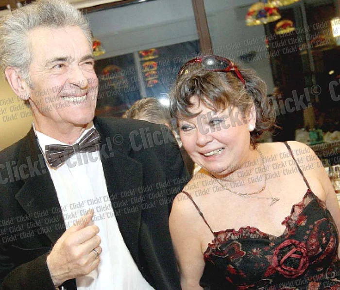 
    Anca Pandrea şi  Iurie Darie au  25 de ani de căsnicie  