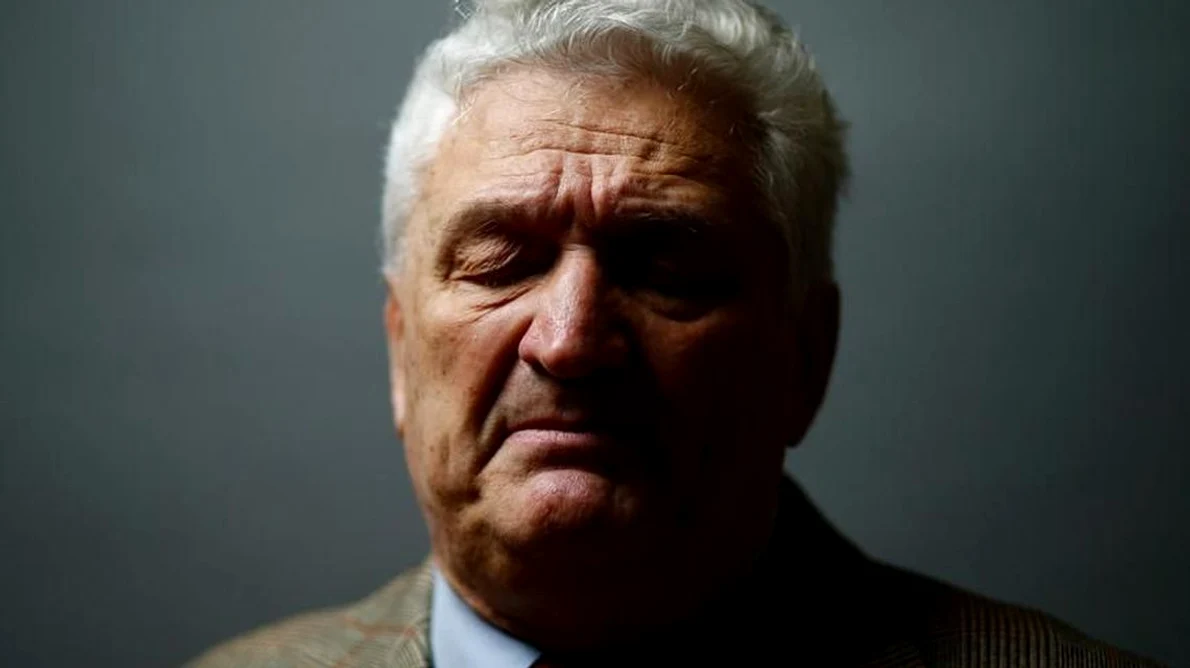 Portrete emoționante ale supraviețuitorilor de la Auschwitz jpeg