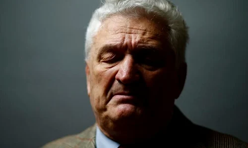 Portrete emoționante ale supraviețuitorilor de la Auschwitz jpeg