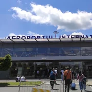 Aeroportul Internațional Sibiu Foto Ioana Popescu