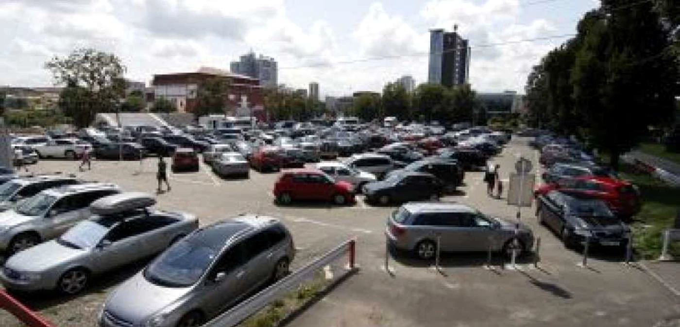 Sibiu: Mai multe locuri de parcare pentru sibieni