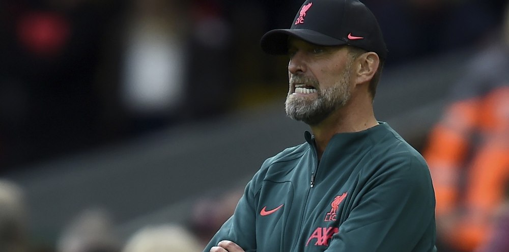 Dezastru pentru Liverpool. Jurgen Klopp, premieră negativă după ce a ratat Liga Campionilor