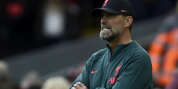Jurgen Klopp, EPA jpg