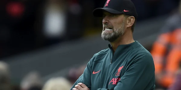 Jurgen Klopp, EPA jpg