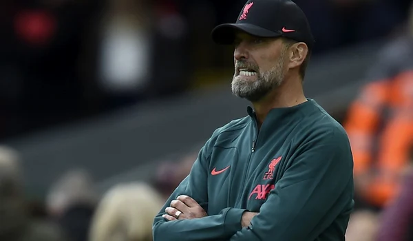 Jurgen Klopp, EPA jpg