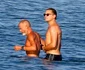 Leonardo Dicaprio appears self conscious when spotted shirtless in Malibu jpeg