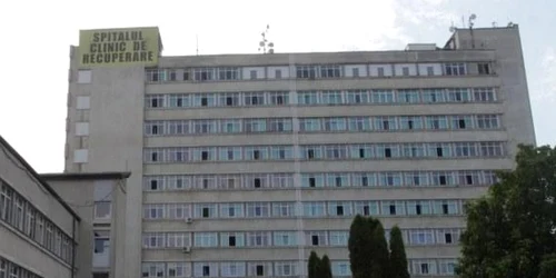 cluj recuperare spital