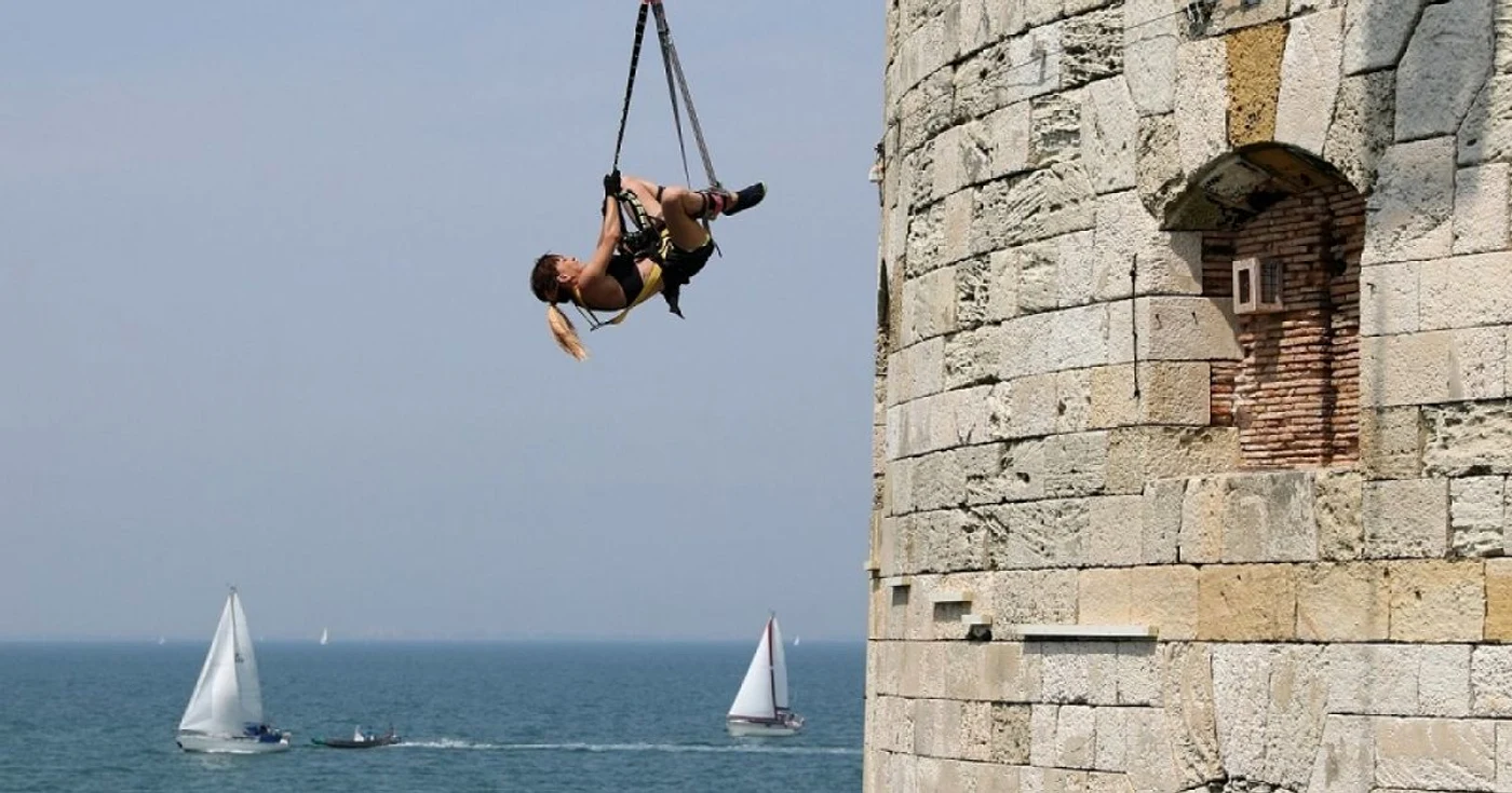 fort boyard foto pro tv