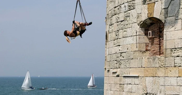 fort boyard foto pro tv