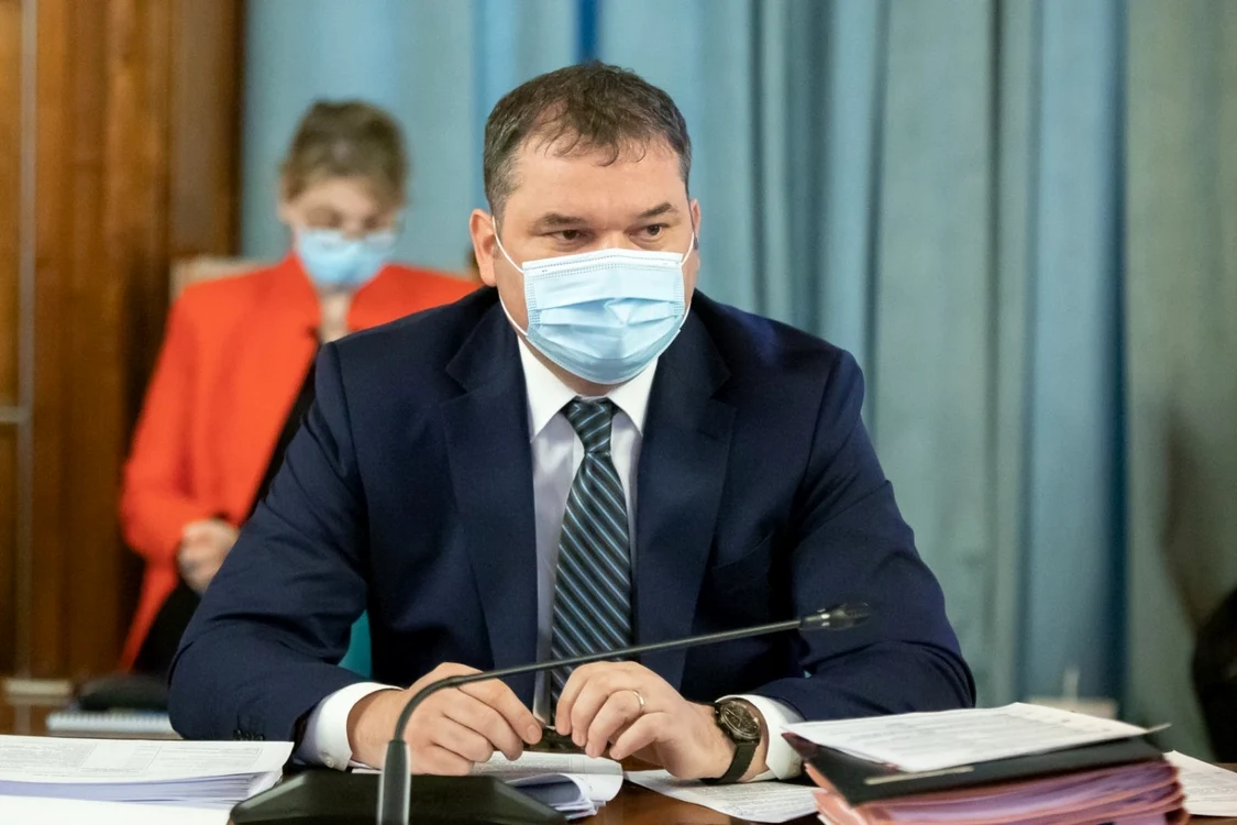 Ministerul Dezvoltării a semnat 98 de contracte prin Anghel Saligny FOTO: GOV.RO