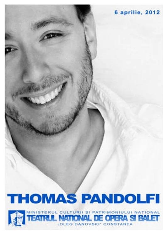 Thomas Pandolfi