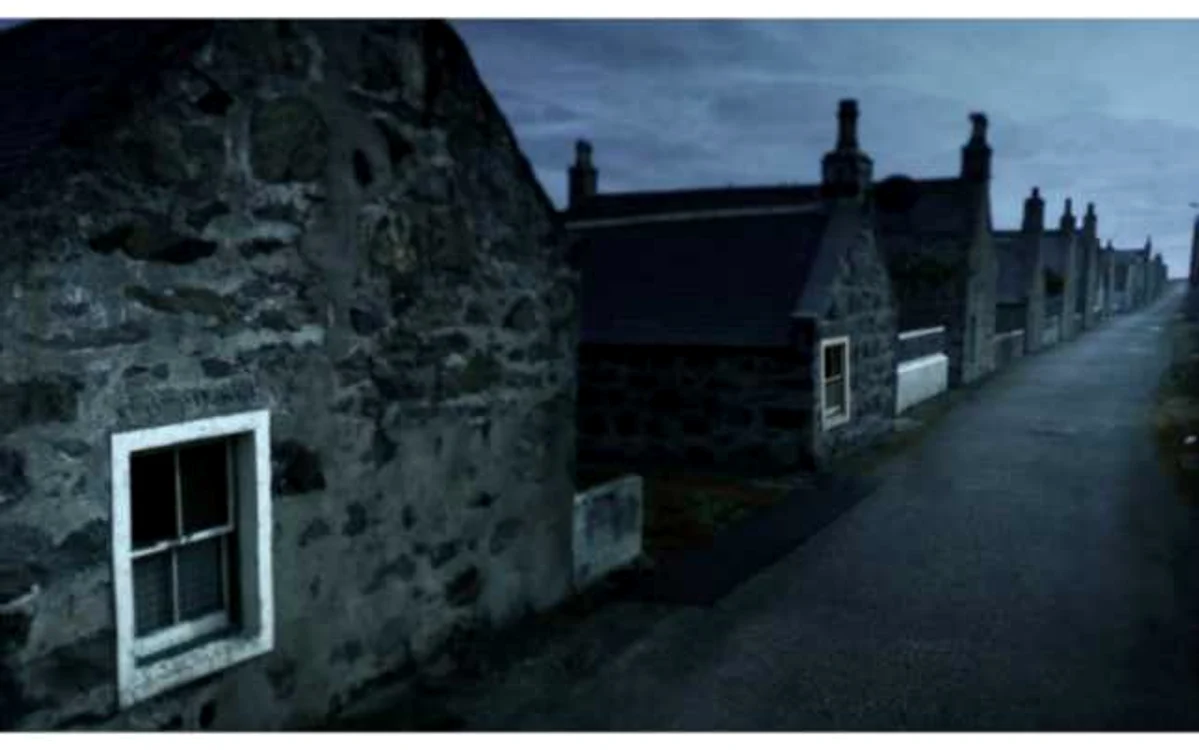 Inverallochy - Scoţia