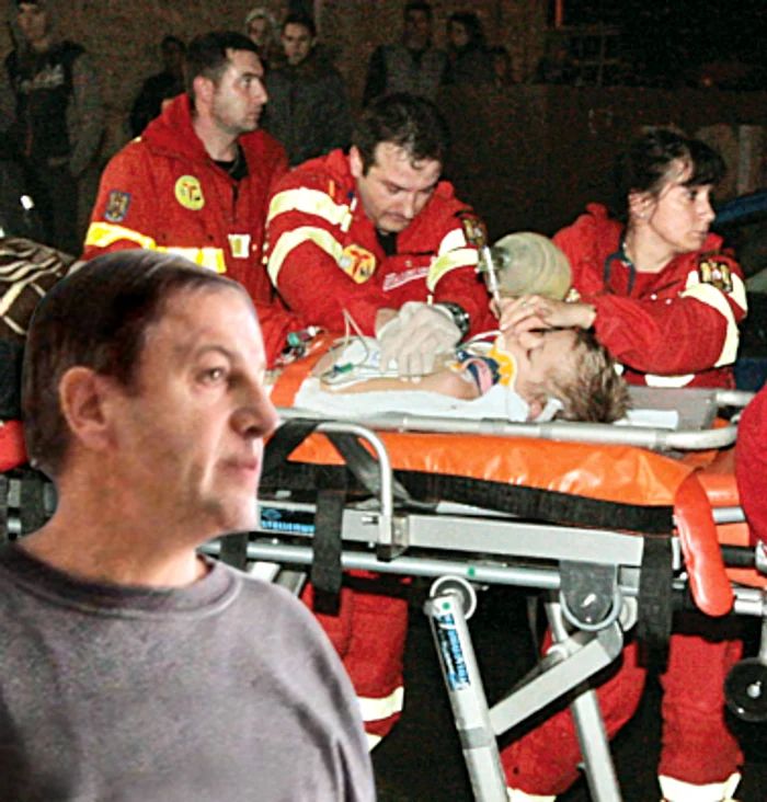 
    Vasile Pop se consideră nevinovat de moartea lui Alex  