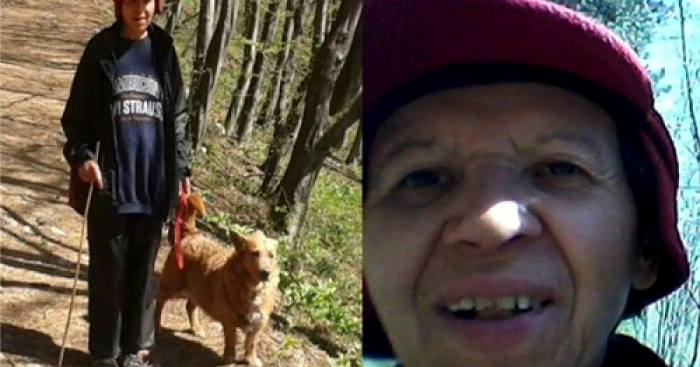 Cine o recunoaşte pe femeie este rugat să sune la 112.FOTOPoliţia Română.
