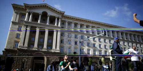 proteste Bulgaria REUTERS