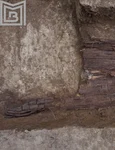 Cercetări arheologice în cimitirul Bisericii Mavrogheni (© Muzeul Municipiului București)