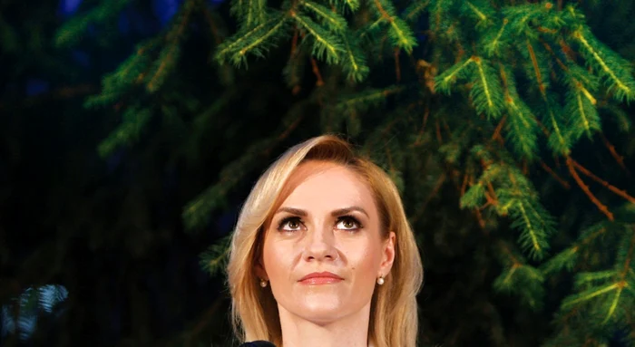 Gabriela Firea FOTO Arhivă Adevărul