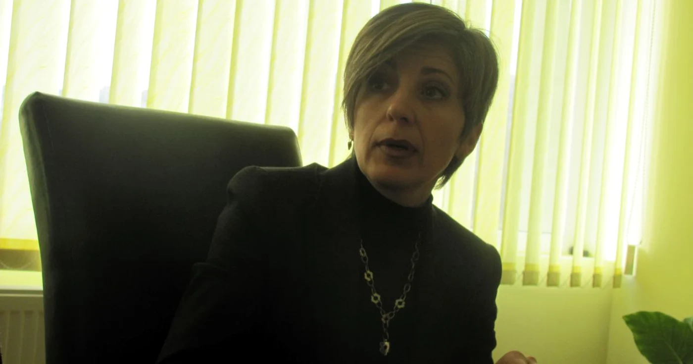 Sanda Bulgărean, directorul Casei Corpului Didactic