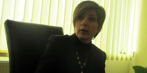 Sanda Bulgărean, directorul Casei Corpului Didactic