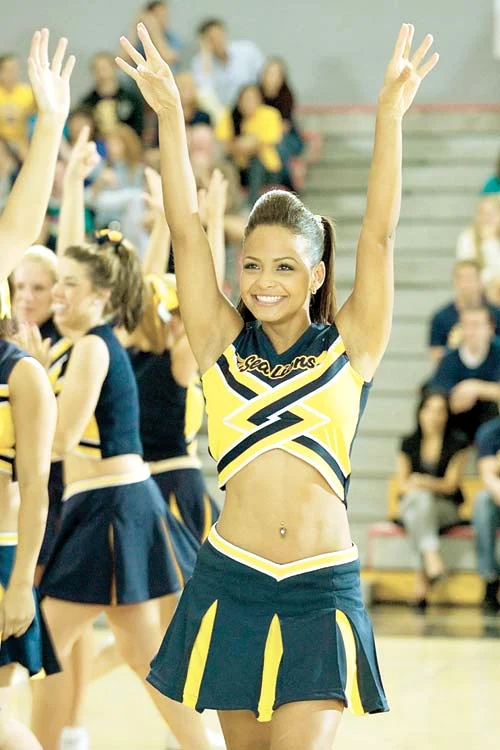 
    Filmul „Majoretele:  Luptă până la capăt” se va  difuza sâmbătă, de la ora  11.00, având-o în rolul  principal pe Christina Milian  