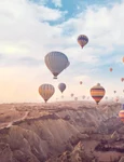 Cappadocia (© Autoritatea pentru Promovarea și Dezvoltarea Turismului din Turcia - TGA)
