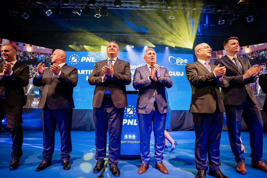 Ce se ascunde în spatele sloganului liberal România prosperă